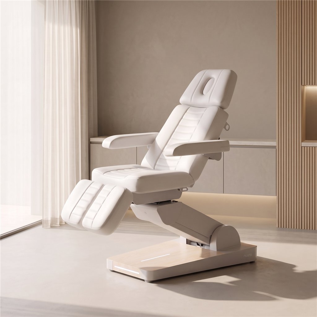 Naggura NUUNA P3 Grand Relax Rotation electric podiatry chair
