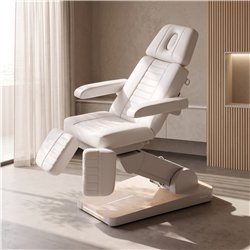Sillón eléctrico de podología Naggura NUUNA P3 Grand Relax Rotation