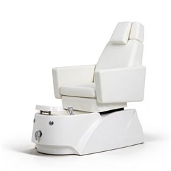 Gentle + Weelko electric spa pedicure chair