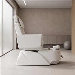 Cadeira de pedicure spa elétrica Gentle + Weelko