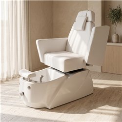 Gentle + Weelko electric spa pedicure chair