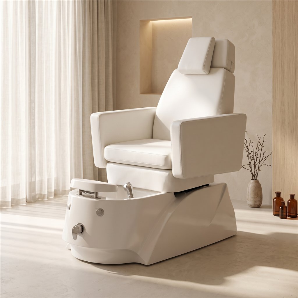 Elektrischer Pediküre-Spa-Stuhl Gentle + Weelko