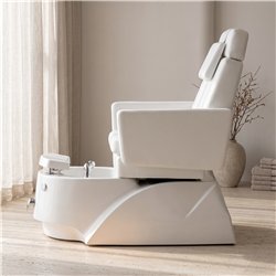 Gentle + Weelko electric spa pedicure chair