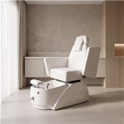 Gentle + Weelko electric spa pedicure chair
