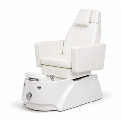Fauteuil de pédicure spa électrique Gentle + Weelko