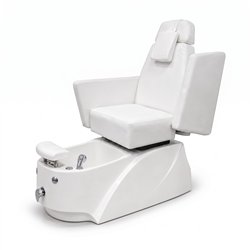 Gentle + Weelko electric spa pedicure chair