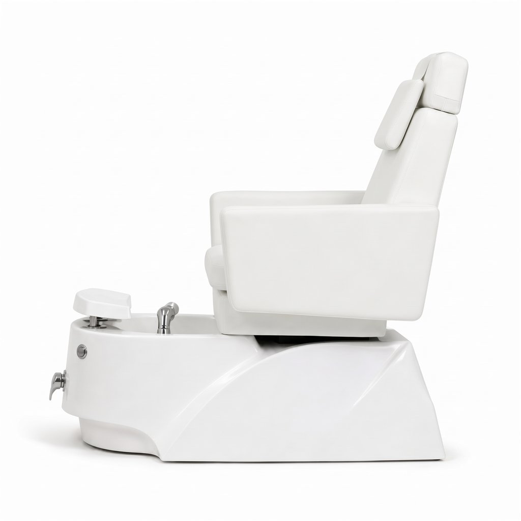 Gentle + Weelko electric spa pedicure chair