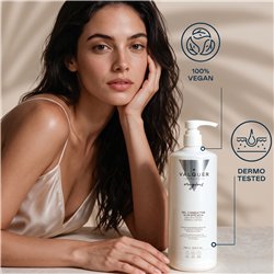 Valquer Origins high-viscosity facial and body conductive gel