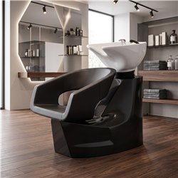 Lavatório Rolls White Weelko – Assento Confortável