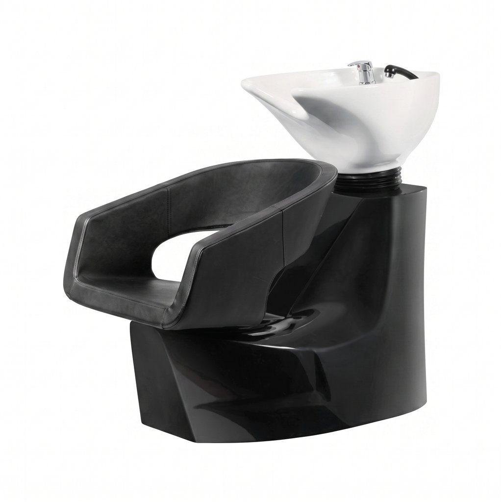 Lavabo blanc Rolls Weelko – Confort & style