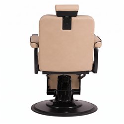 Poltrona da barbiere MUDI DOUR 2.0 Beige