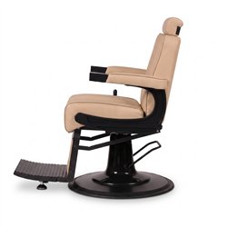 Poltrona da barbiere MUDI DOUR 2.0 Beige