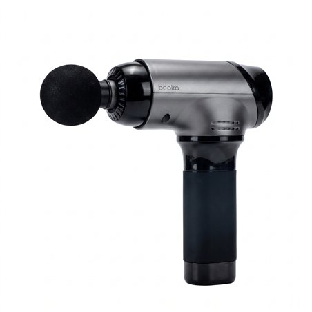 Pistola de masaje Beoka Ti Pro Max de amplitud variable