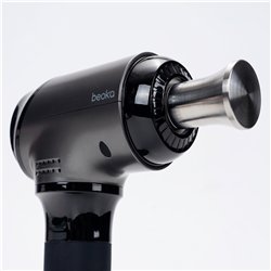Pistola de masaje Beoka Ti Pro Max de amplitud variable