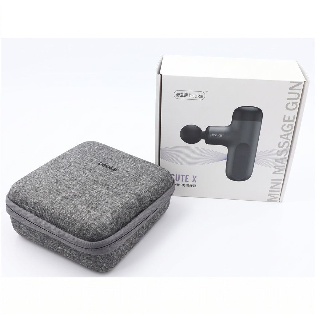 (Grátis na sua compra) Mini pistola de massagem Cute X Weelko