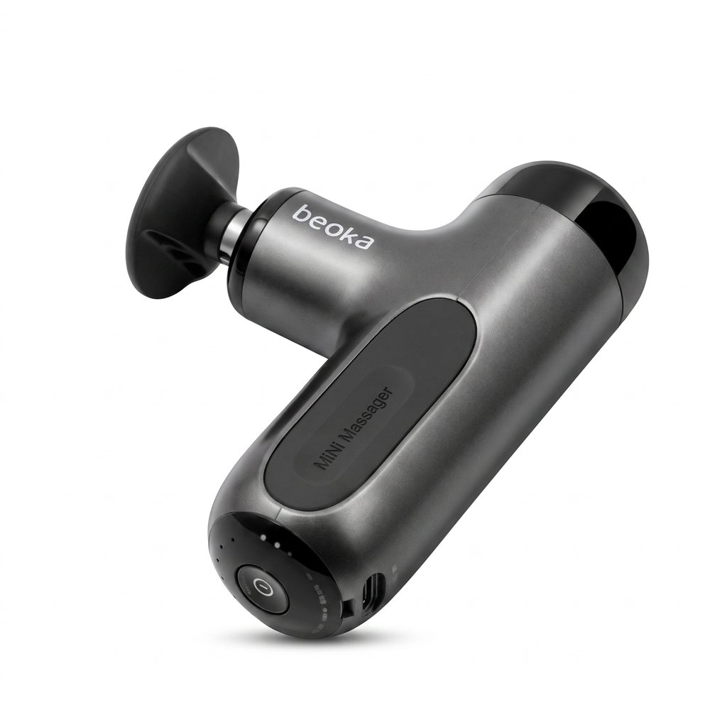 (Grátis na sua compra) Mini pistola de massagem Cute X Weelko