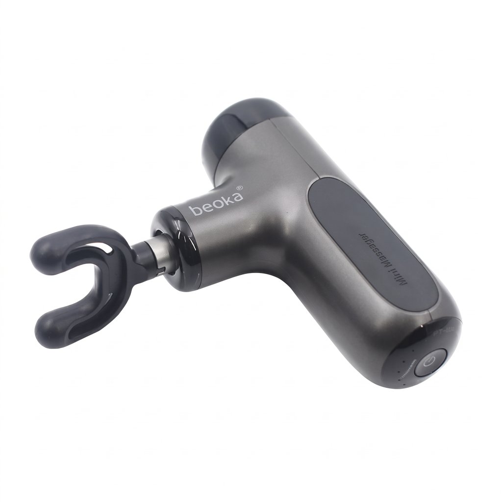 (Grátis na sua compra) Mini pistola de massagem Cute X Weelko