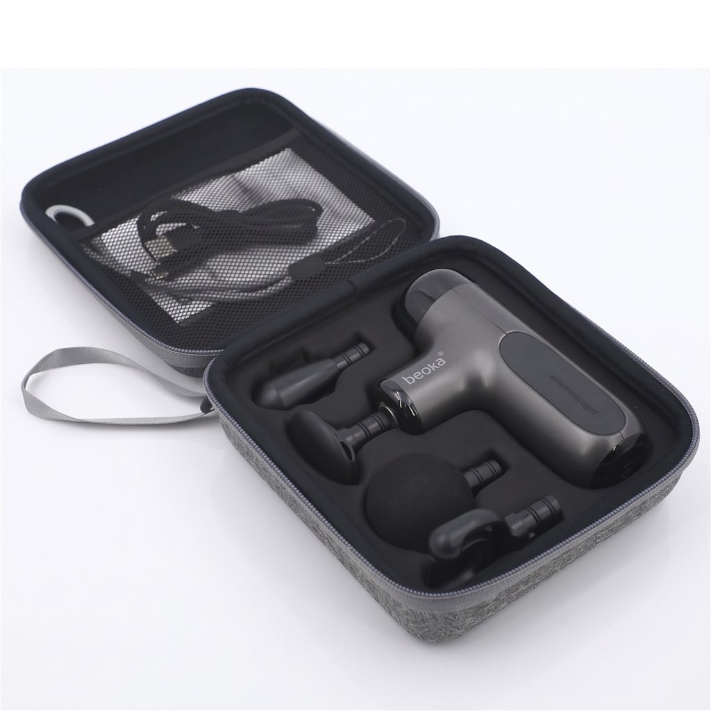 (Grátis na sua compra) Mini pistola de massagem Cute X Weelko