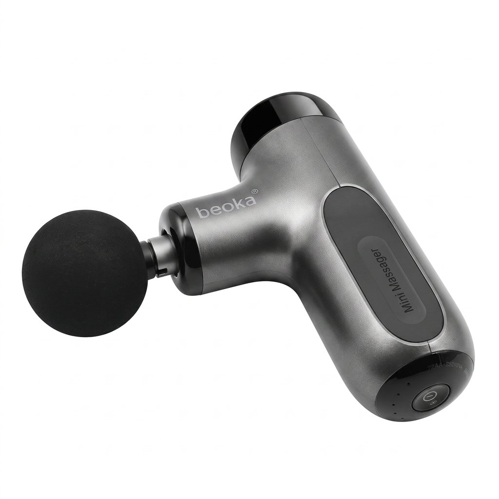 (Grátis na sua compra) Mini pistola de massagem Cute X Weelko