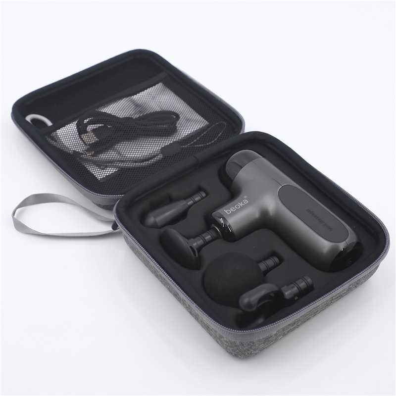 Estuche abierto para pistola de masaje Beoka CUTE X