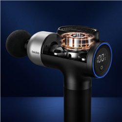 Pistola de masaje por percusión Beoka NOTE 5 con amplitud 12 mm