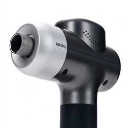 Pistola de masaje por percusión Beoka NOTE 5 con amplitud 12 mm