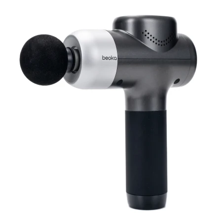 Pistola de masaje por percusión Beoka NOTE 5 con amplitud 12 mm