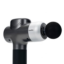 Pistola de masaje por percusión Beoka NOTE 5 con amplitud 12 mm