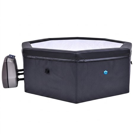 Spa portable semi-rigide NetSpa OCTOPUS pour 6 personnes