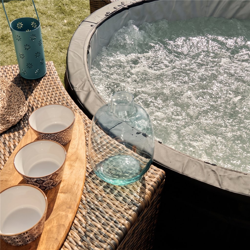 NetSpa SP-MOB140R Möbelset für Vita-Whirlpool