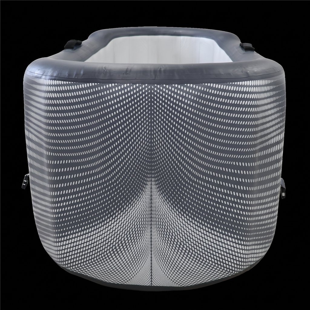 Vasca per bagno di ghiaccio gonfiabile Netspa Järvi Drop-Stitch
