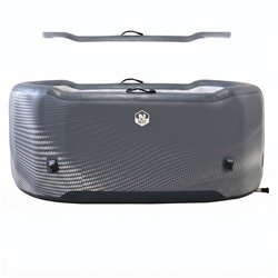 Bain de glace gonflable Netspa Järvi Drop-Stitch