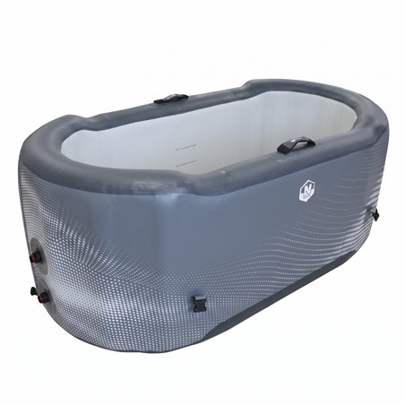 Bañera de hielo hinchable Netspa Järvi Drop-Stitch