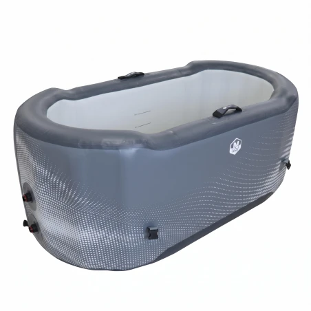 Bañera de hielo hinchable Netspa Järvi Drop-Stitch