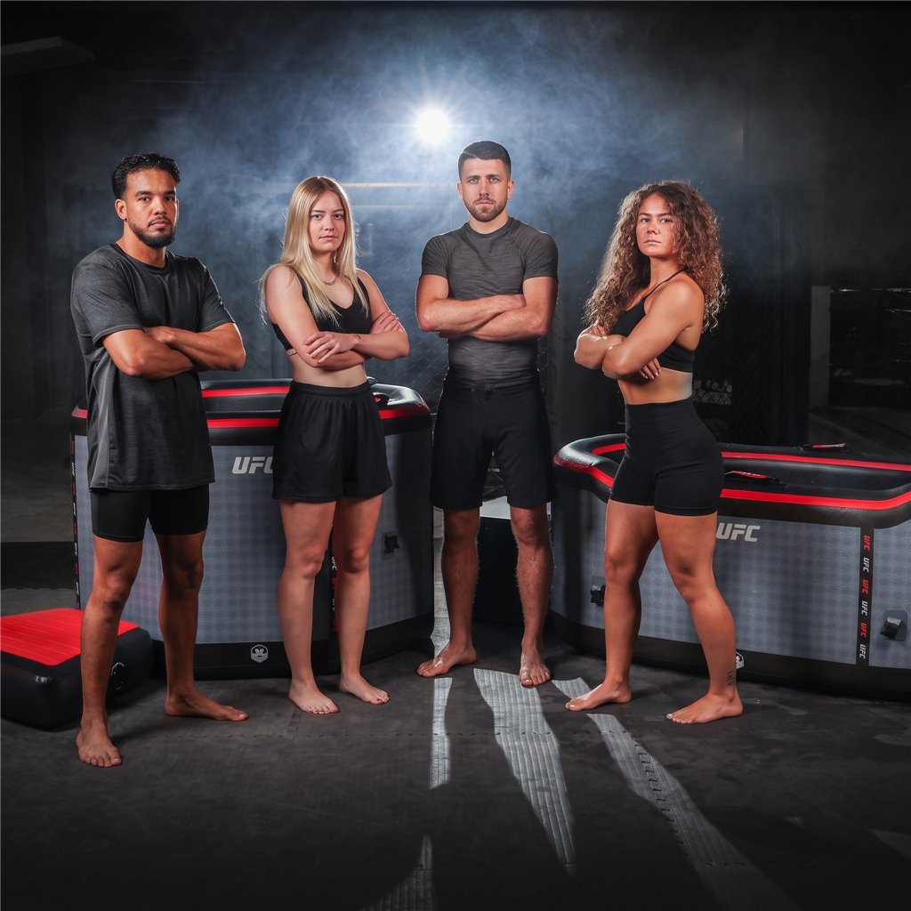 Aufblasbares Eisbad Netspa UFC IceBath Duo Wellness