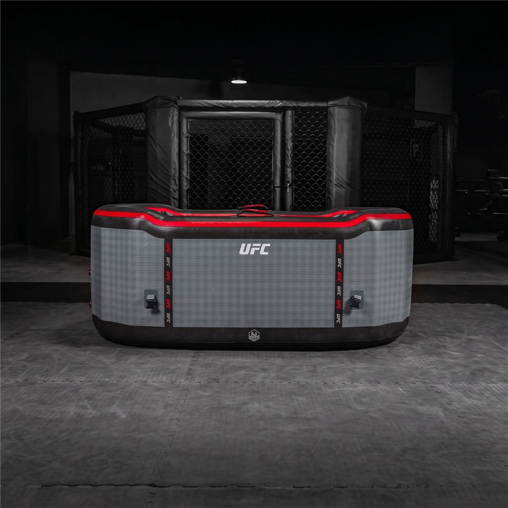 Banho de gelo insuflável Netspa UFC IceBath Duo Wellness