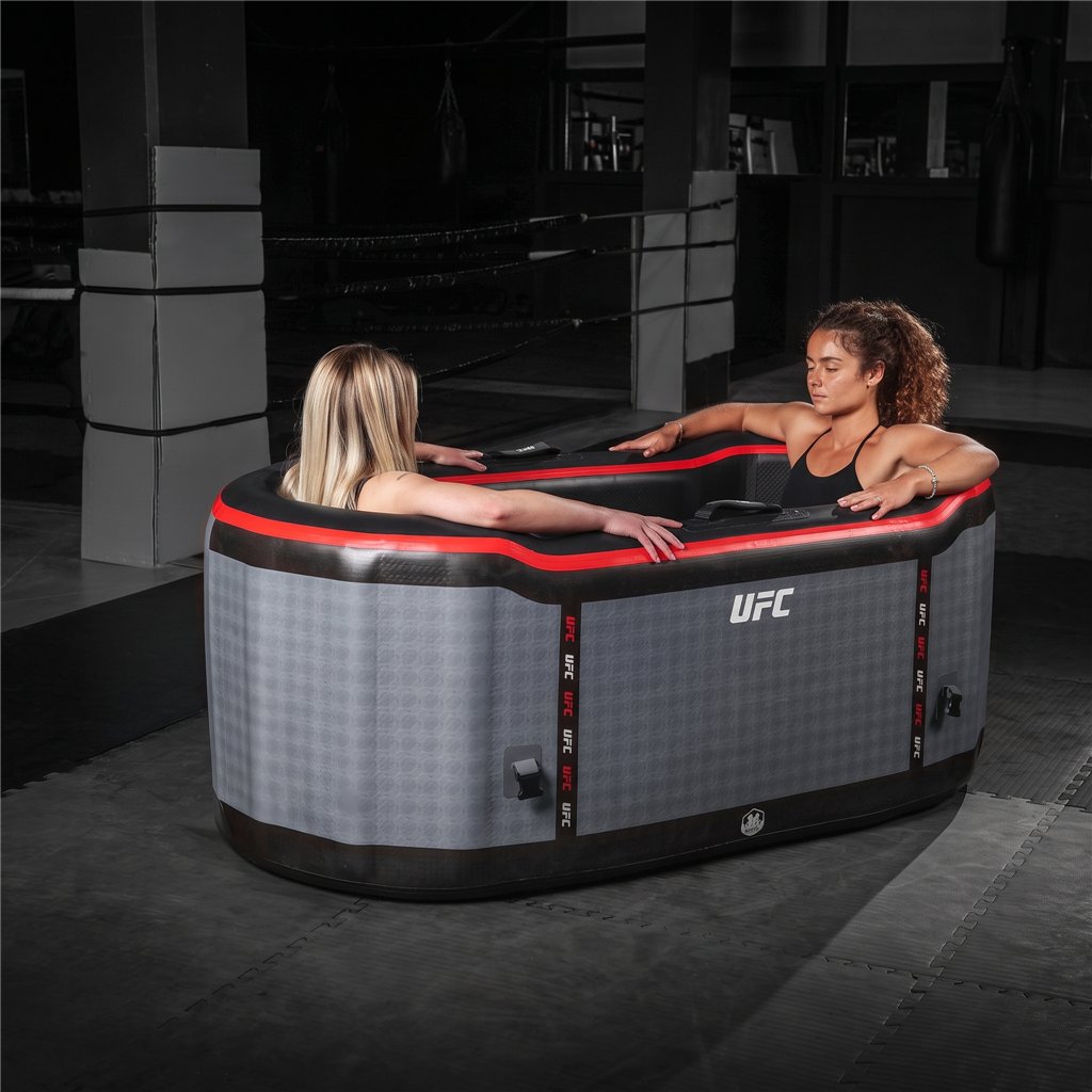 Aufblasbares Eisbad Netspa UFC IceBath Duo Wellness