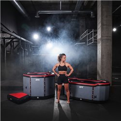 Aufblasbares Eisbad Netspa UFC IceBath Duo Wellness