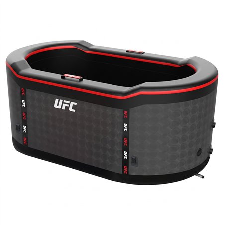 Bain froid gonflable Netspa UFC IceBath Duo Wellness