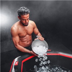 Aufblasbares Eisbad NetSpa UFC Octagon