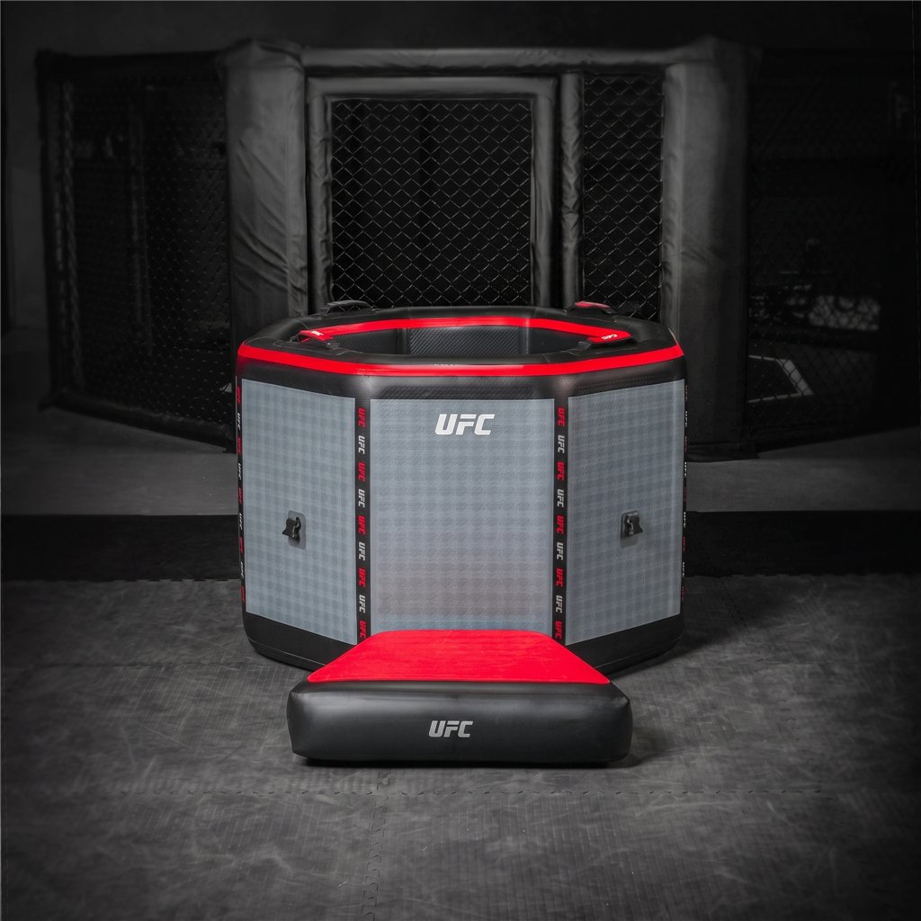 Aufblasbares Eisbad NetSpa UFC Octagon