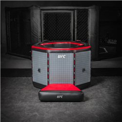 Baño de hielo hinchable NetSpa UFC Octagon