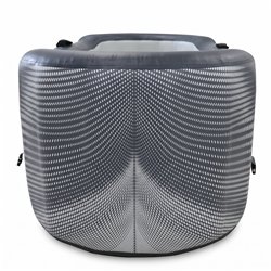 Kit bain de glace NetSpa Järvi avec chiller 3 kW