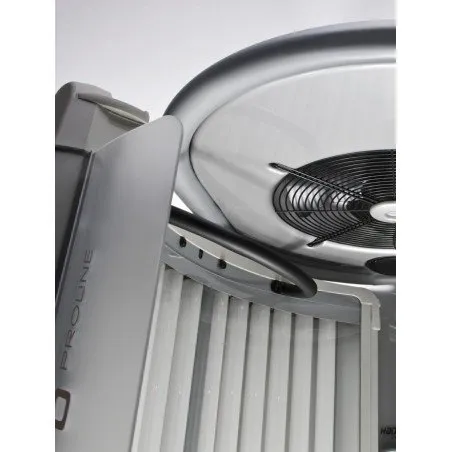 Ventilador central y altavoces Hapro para Proline 28V y 28V Intensive