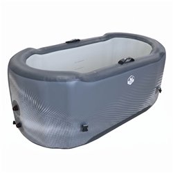 NetSpa Järvi Eisbad-Set mit 5-kW-Chiller