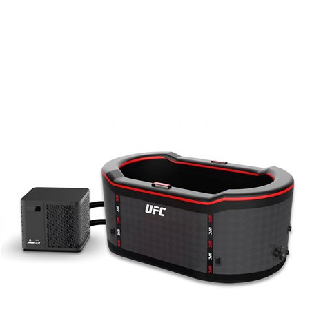 Netspa UFC IceBath Duo aufblasbares Eisbad
