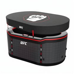 Netspa UFC IceBath Duo aufblasbares Eisbad