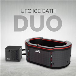 Netspa UFC IceBath Duo aufblasbares Eisbad