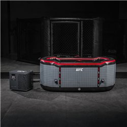 Netspa UFC IceBath Duo aufblasbares Eisbad