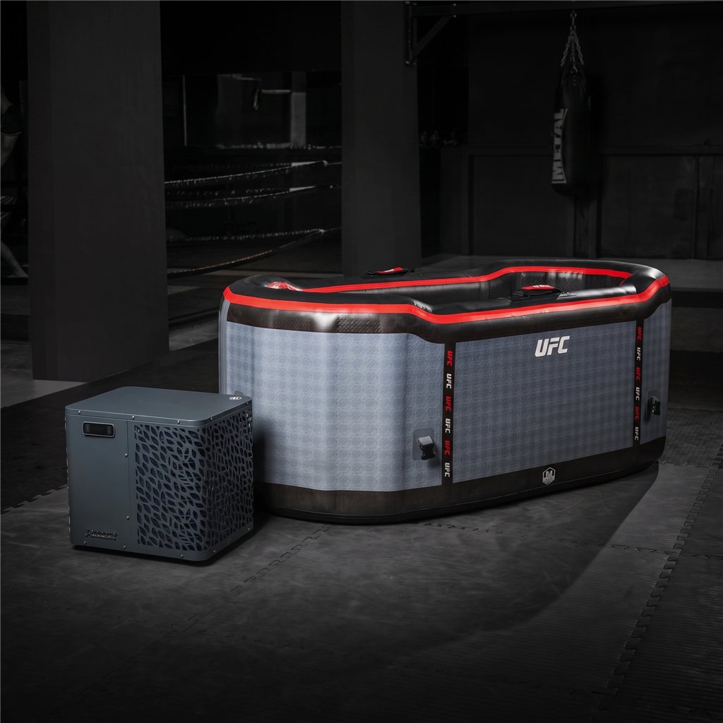 Kit Netspa UFC IceBath Duo avec refroidisseur